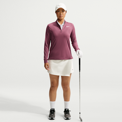 Nike ゴルフ　レディース Nike Victory Women's Dri-FIT 1/4-Zip Golf Top. Nike.com